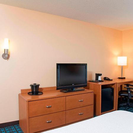 Fairfield Inn & Suites By Marriott Omaha Downtown Экстерьер фото