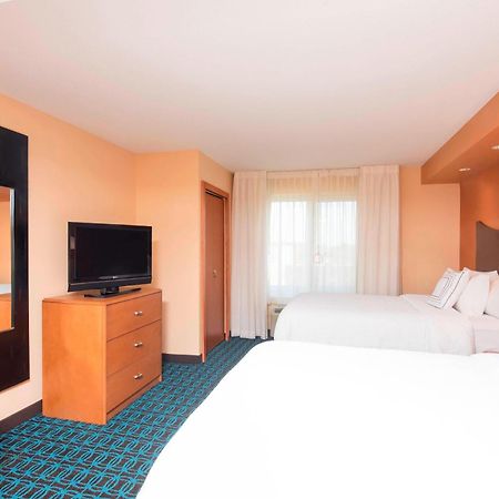 Fairfield Inn & Suites By Marriott Omaha Downtown Экстерьер фото