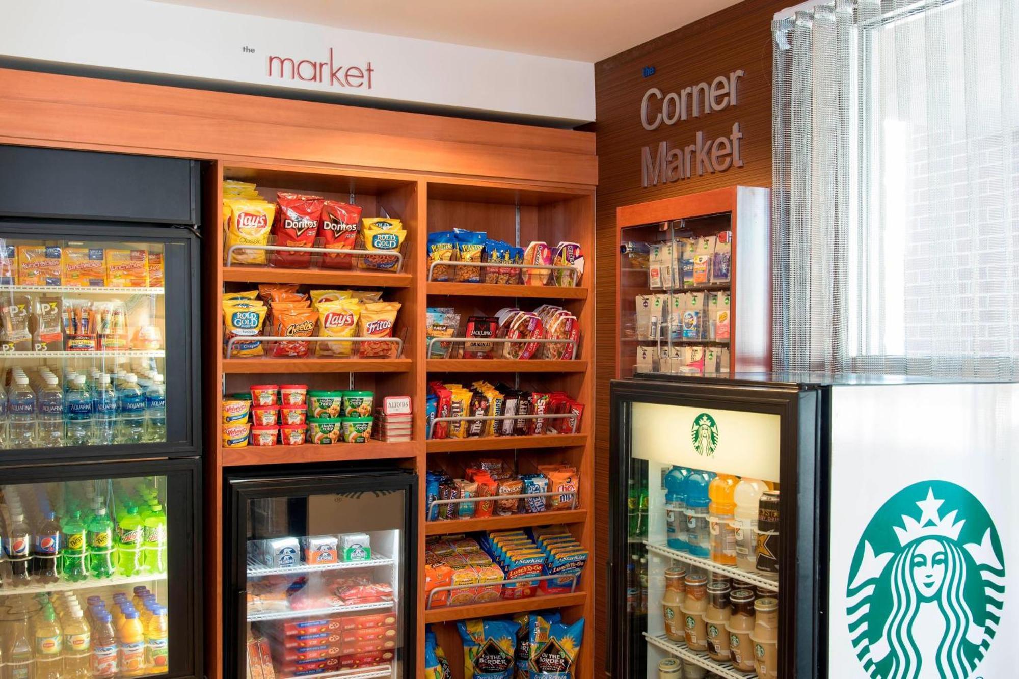 Fairfield Inn & Suites By Marriott Omaha Downtown Экстерьер фото