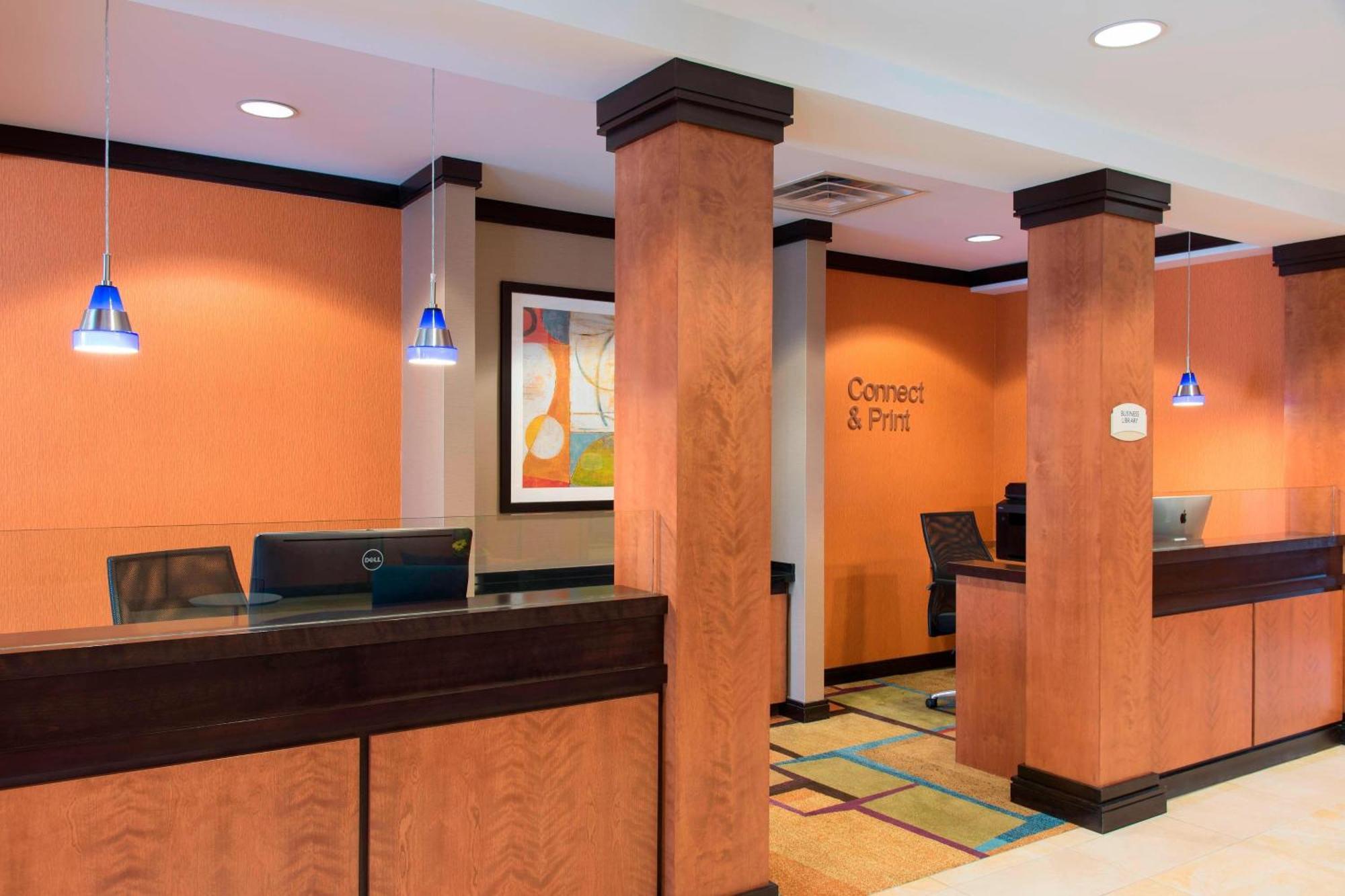 Fairfield Inn & Suites By Marriott Omaha Downtown Экстерьер фото