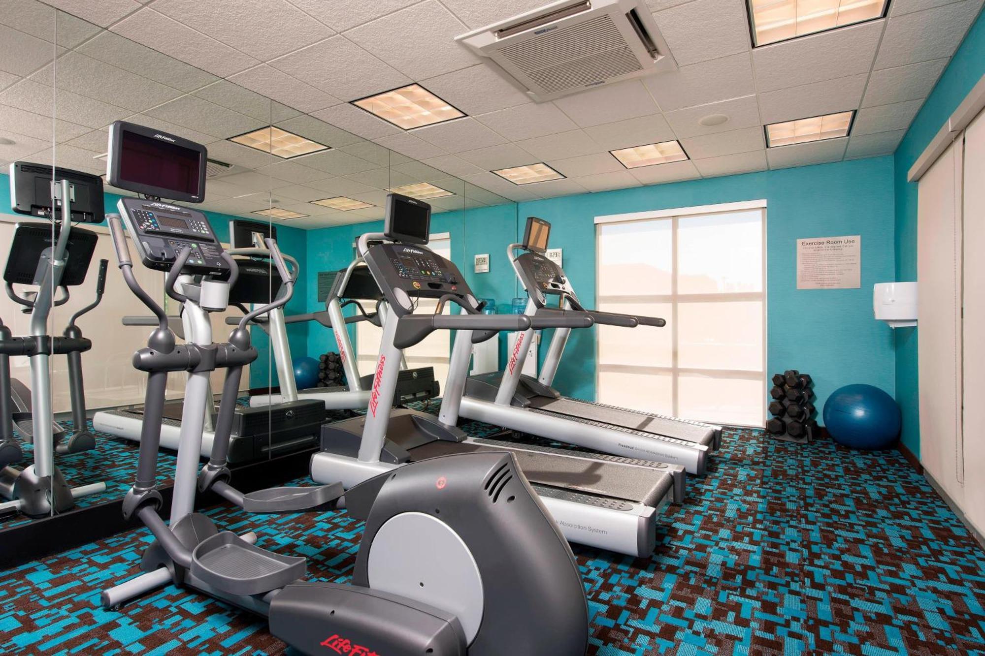 Fairfield Inn & Suites By Marriott Omaha Downtown Экстерьер фото