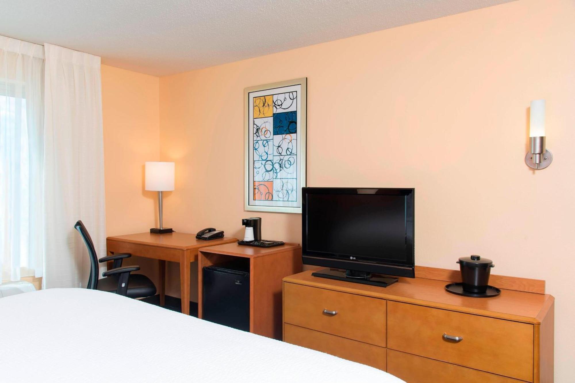Fairfield Inn & Suites By Marriott Omaha Downtown Экстерьер фото