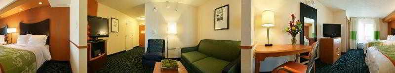 Fairfield Inn & Suites By Marriott Omaha Downtown Экстерьер фото