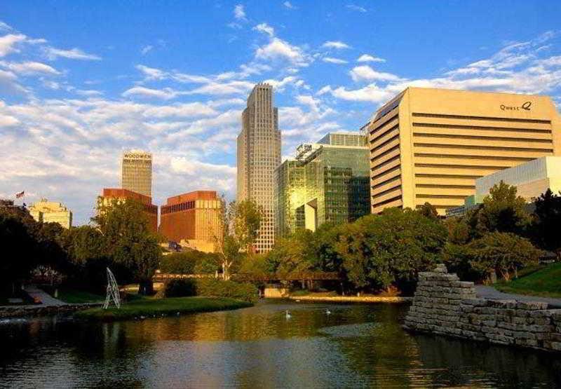 Fairfield Inn & Suites By Marriott Omaha Downtown Удобства фото